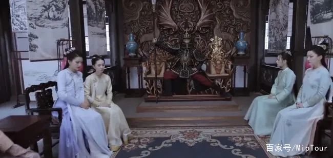 张卫健版《鹿鼎记》,“小宝与康熙”韦小宝七个老婆为什么被称为颜值巅峰?