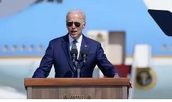 白宫医生称:拜登新冠症状几乎完全消除,是否能在短期内返工?