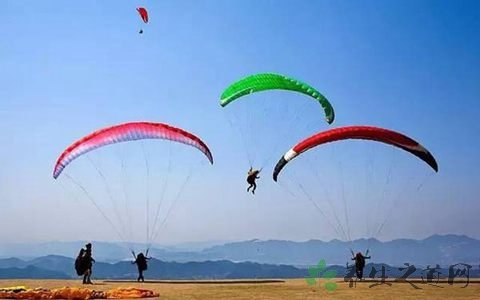 玩滑翔伞有什么注意事项?