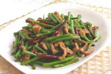豆角的家常做法