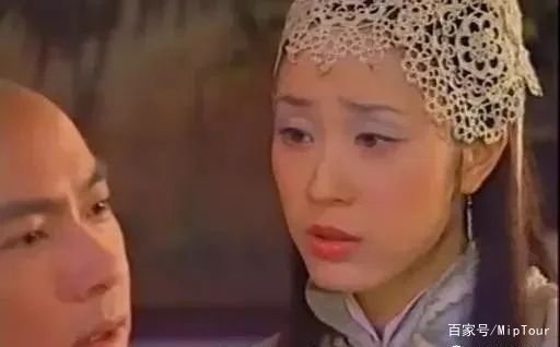 张卫健版《鹿鼎记》,“小宝与康熙”韦小宝七个老婆为什么被称为颜值巅峰?