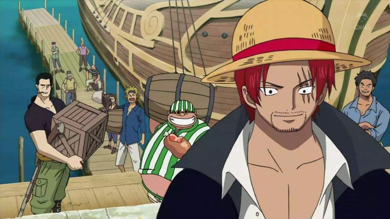 海贼王1001话:炸裂!凯多承认比自己强的人有五位,都是谁呢?