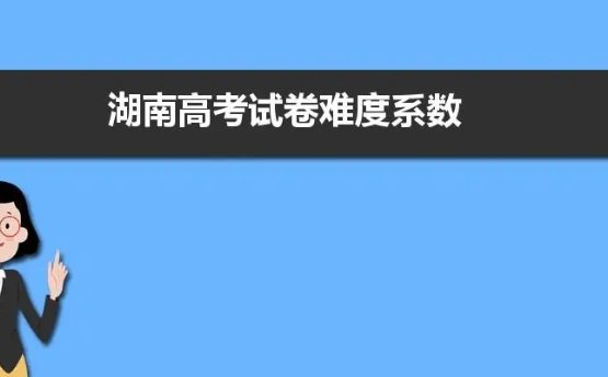 2022年湖南高考最高分