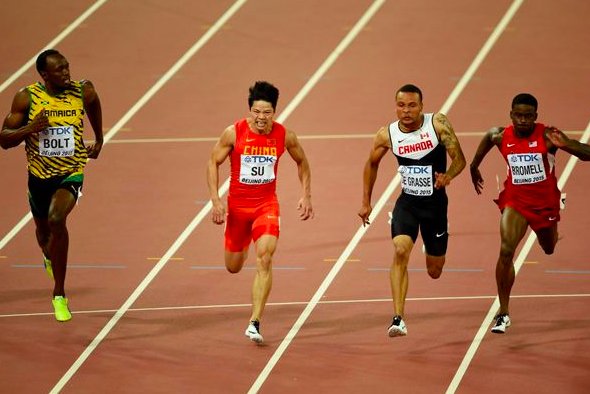 亚洲飞人苏炳添身价千万,每年的收入有多少?