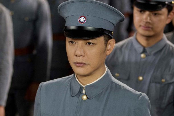 傅程鹏演戏颇多,为何人们只记住了特种兵?