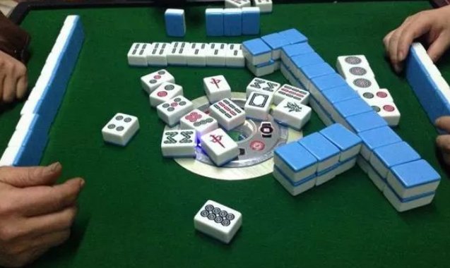 麻将术语中“海底捞月”是啥意思