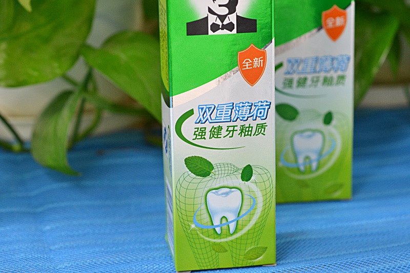 黑人牙膏有什么功效?