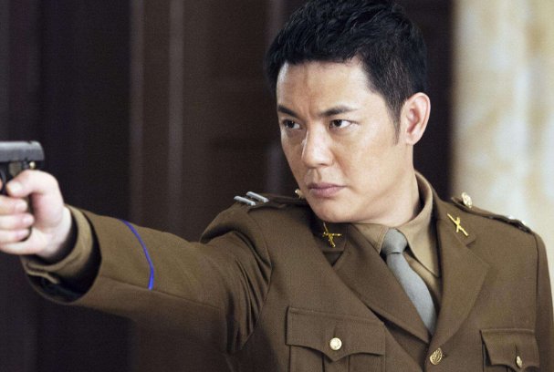 傅程鹏演戏颇多,为何人们只记住了特种兵?