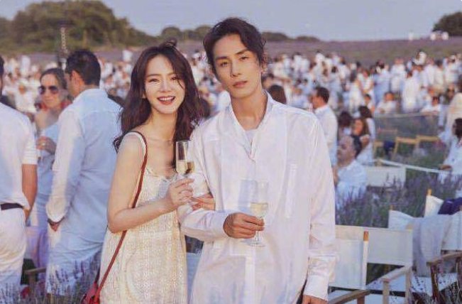 张檬金恩圣婚纱照首曝光,娱乐圈还有哪些甜蜜的中韩夫妇?