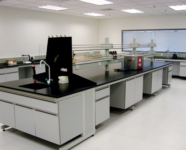 中央实验台的基本介绍