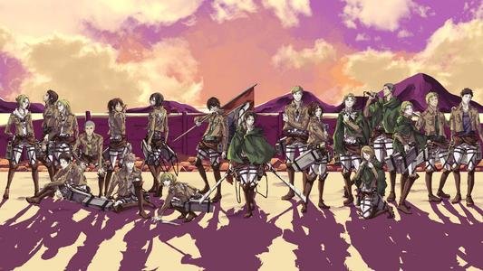 《进击的巨人》结局一出骂声一片,这算是重大烂尾吗?