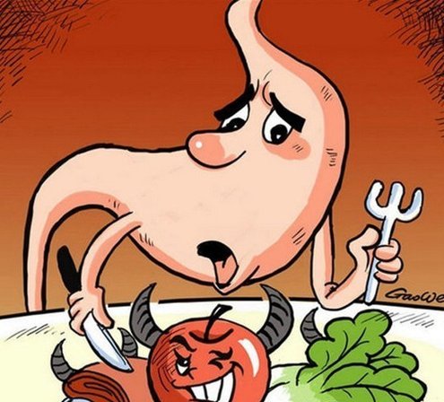 脾胃虚弱怎么调理?