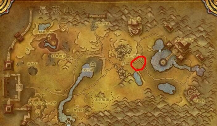 wow时间之沙在哪买