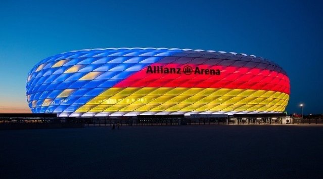 德国队主场是威斯特法伦球场吗?