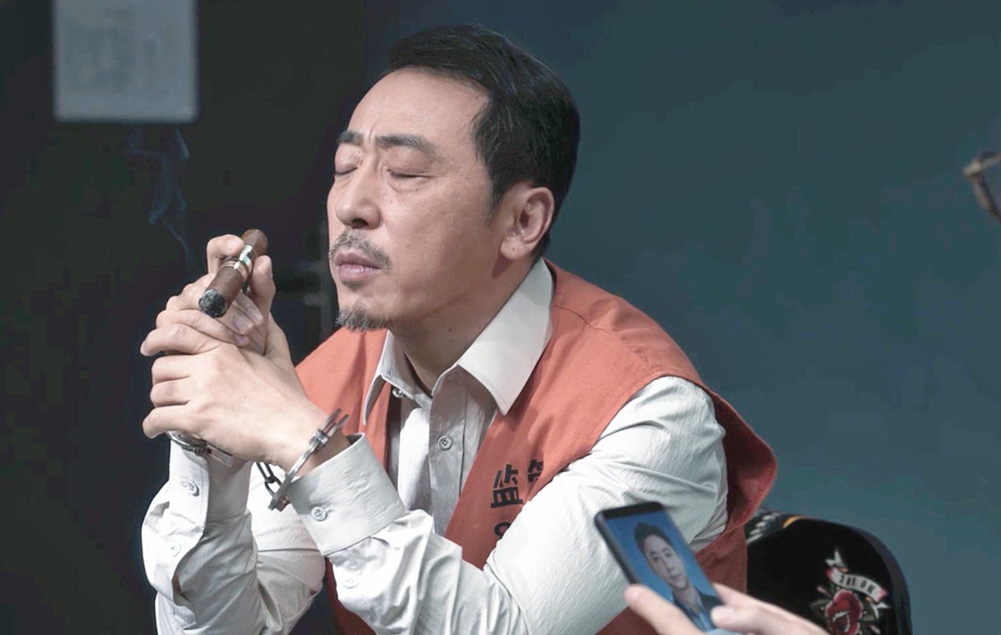 扫黑风暴在哪个台播出的?