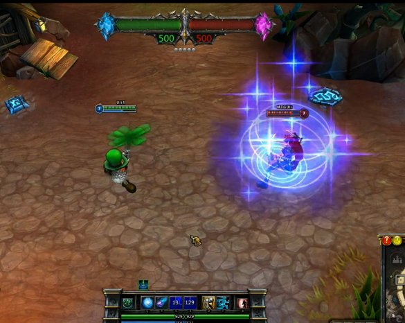 lol邪恶小法师绿野仙踪特效是什么