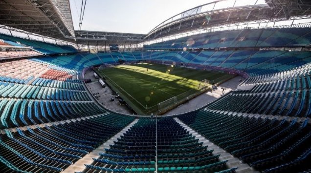 德国队主场是威斯特法伦球场吗?