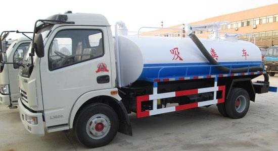 吸粪车一般多少钱