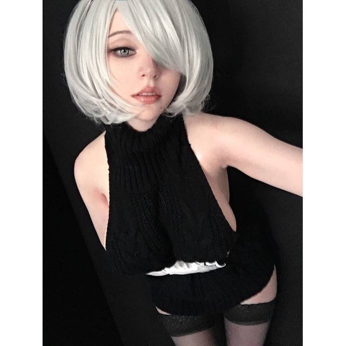 这个coser叫什么