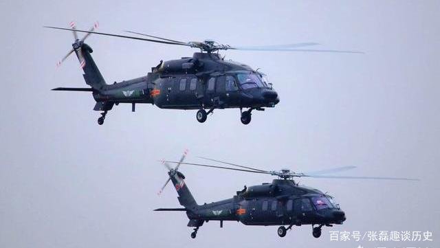 直-20之后,中国直升机的未来之路该怎样走呢?