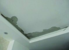 家里墙面掉漆，如何修复比较好？