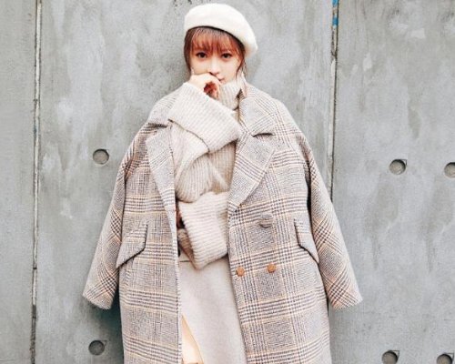 今年冬季流行什么款的女式衣服？