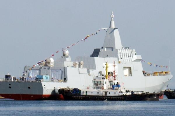 韩媒：韩国新一代宙斯盾驱逐舰“正祖大王”号下水！它有哪些功能？