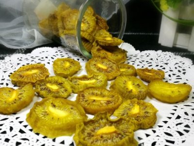 猕猴桃干怎么做