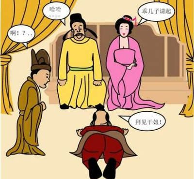 历史上“咸猪手”这个历史典故到底出自哪里?