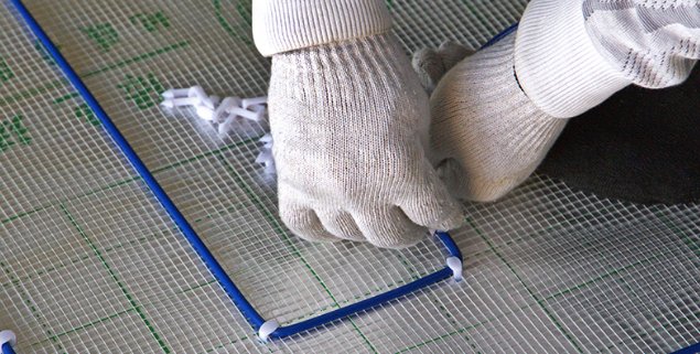 电地暖每平米价格