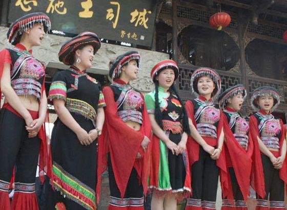 土家族历史简介?