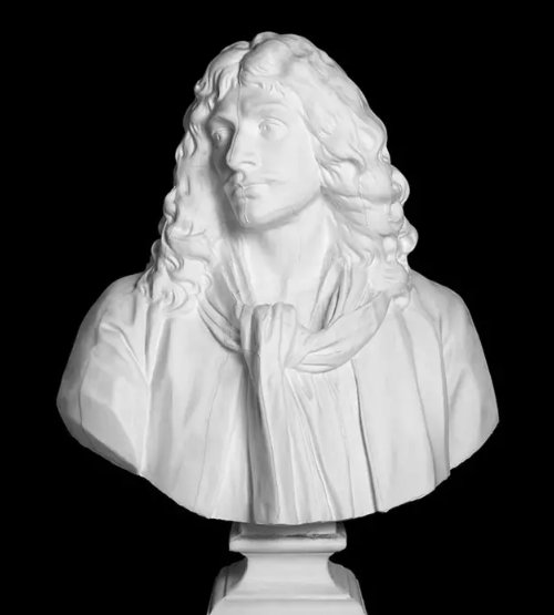 素描石膏像的名称