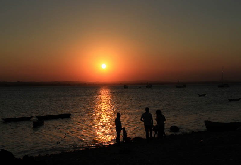 达累斯萨拉姆港的气候