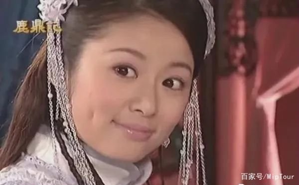 张卫健版《鹿鼎记》,“小宝与康熙”韦小宝七个老婆为什么被称为颜值巅峰?