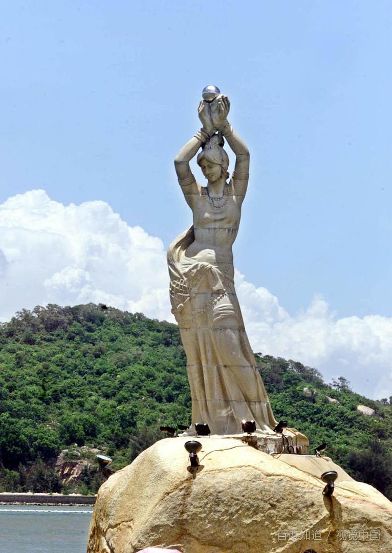 珠海有什么好玩的地方一日游