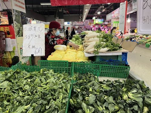 上海疫情下被重新认识的白菜价,上海当地的菜价情况如何?