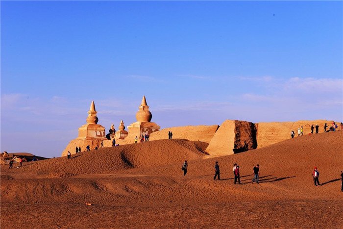 文字记载极少,西夏黑水城究竟在何处?