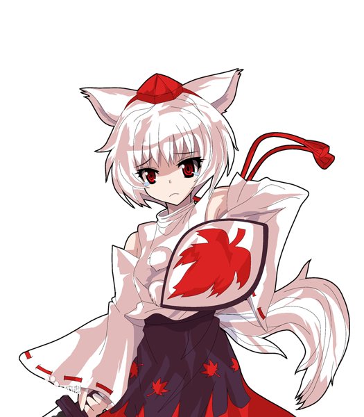 东方project射命丸文和犬走椛哪个人气更高?