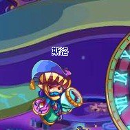 现在的洛克王国怎么去轮回黑洞,我要打露西亚。不会走