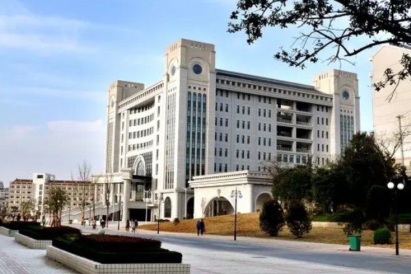 安徽省内大学的排名