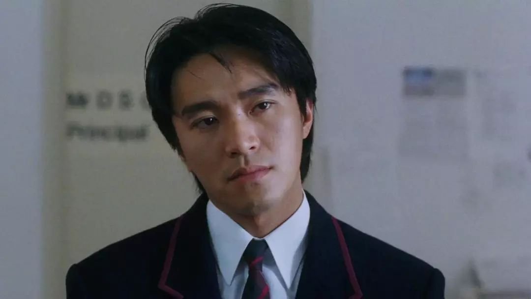 逃学威龙1演员列表