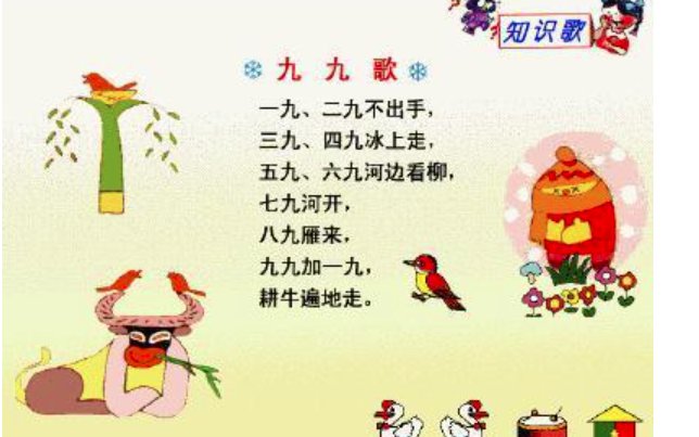 一九二九三九顺口溜怎么念？