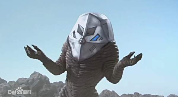 扎拉布星人的登场记录