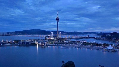 澳门观光塔世界第几高？