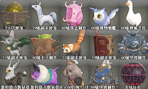 ff14国服风脉任务名字和该任务等级?