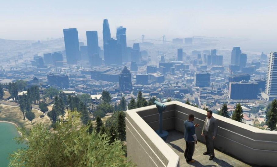 有哪些国外的游戏你比较喜欢玩?