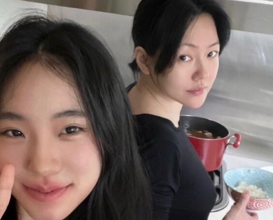 小S二女儿许韶恩14岁近照曝光，她会在娱乐圈发展吗？