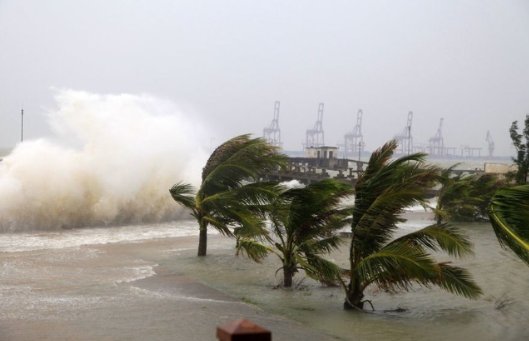 15号台风会对哪些地区的天气造成影响？