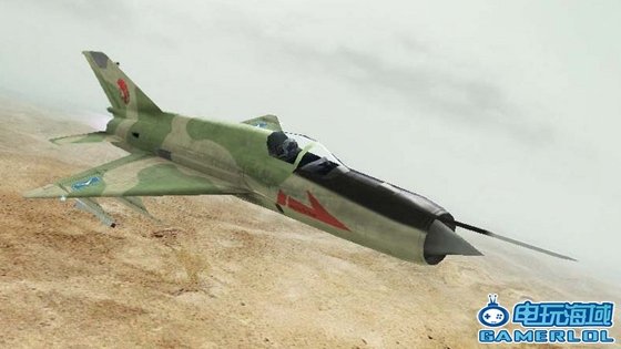 皇牌空战3的四大势力简介