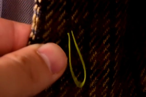 男士胸针怎么戴